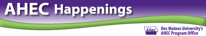 AHEC Happenings