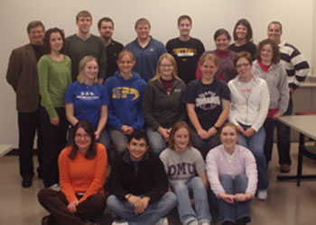 Students participating in the Rural Medicine Educational Pathway